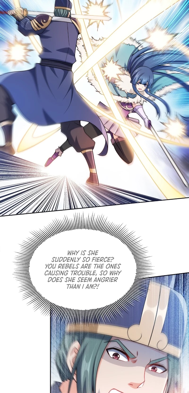 My Wife Is Actually the Empress? Chapter 53 page 21 - Chapter 53
