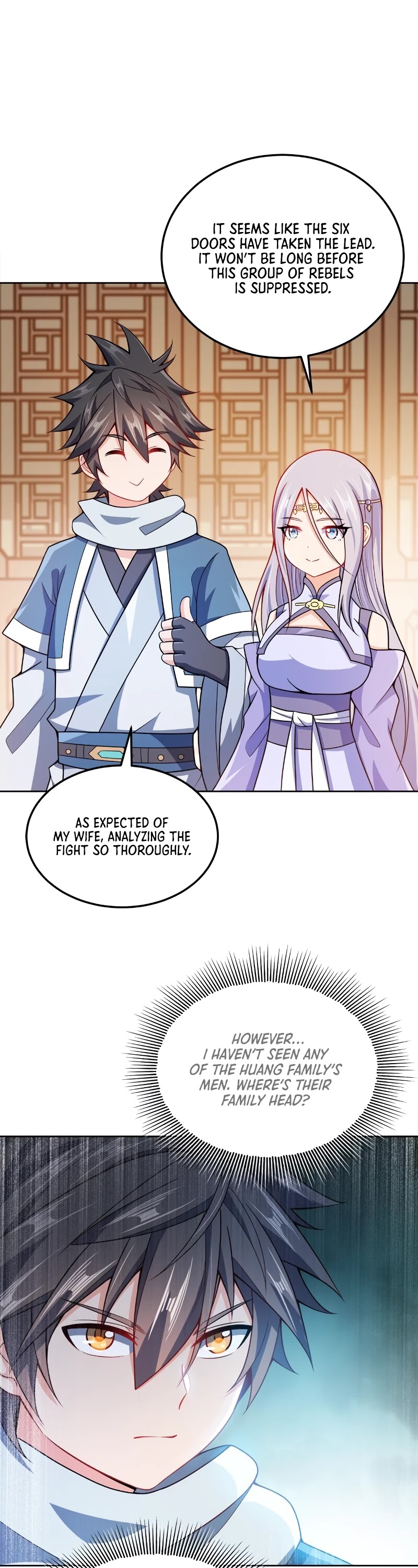 My Wife Is Actually the Empress? Chapter 53 page 23 - Chapter 53
