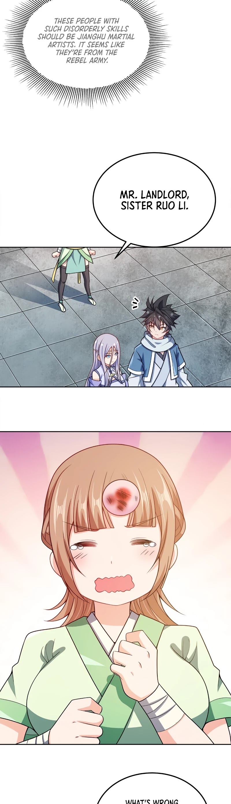 My Wife Is Actually the Empress? Chapter 53 page 24 - Chapter 53