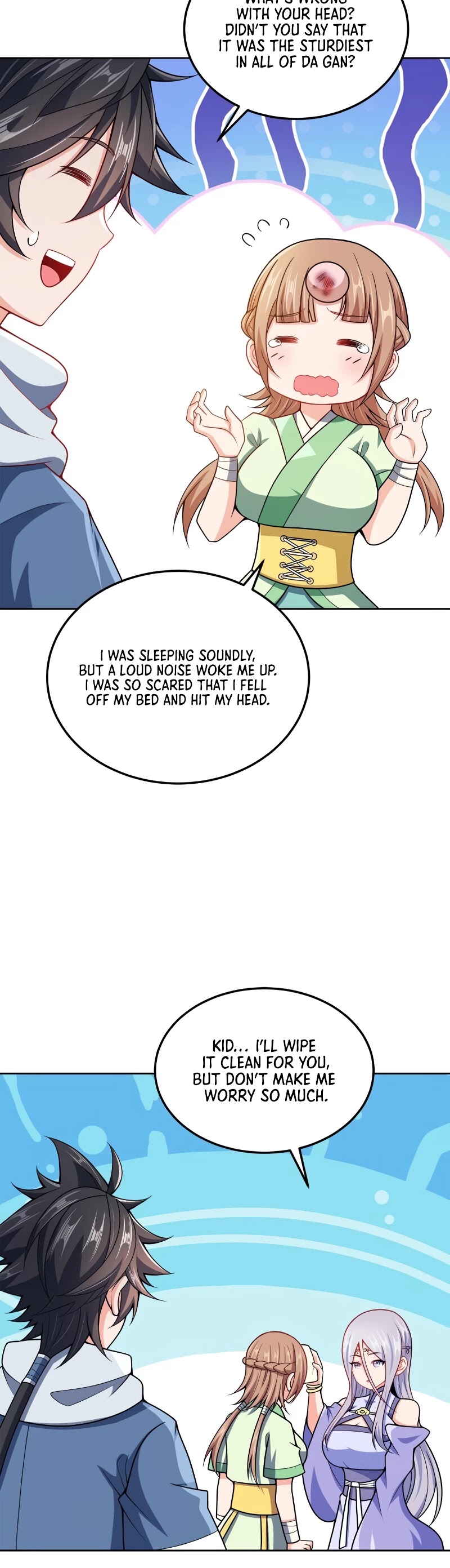 My Wife Is Actually the Empress? Chapter 53 page 25 - Chapter 53