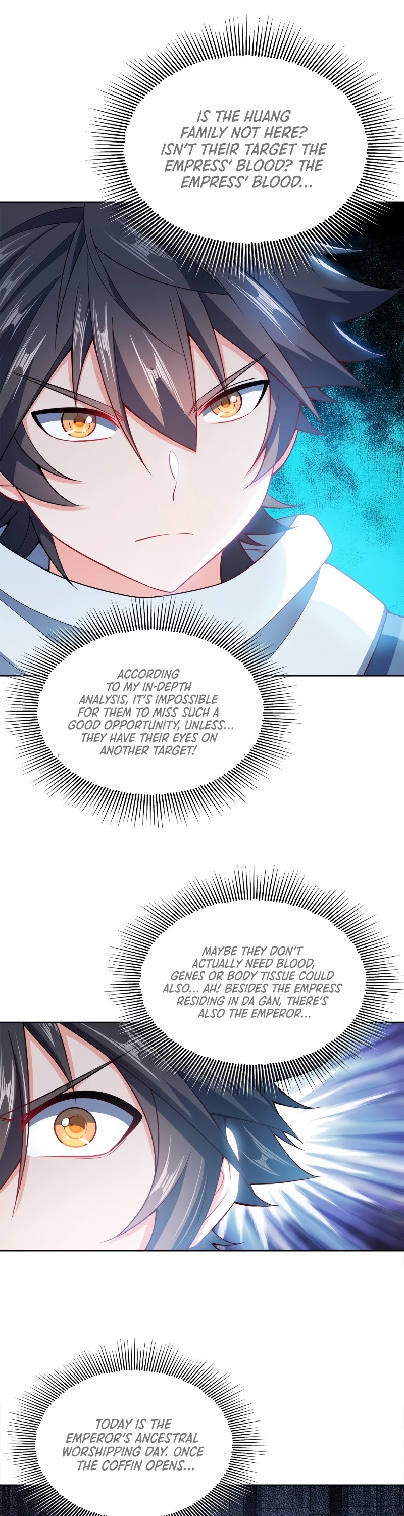 My Wife Is Actually the Empress? Chapter 53 page 26 - Chapter 53