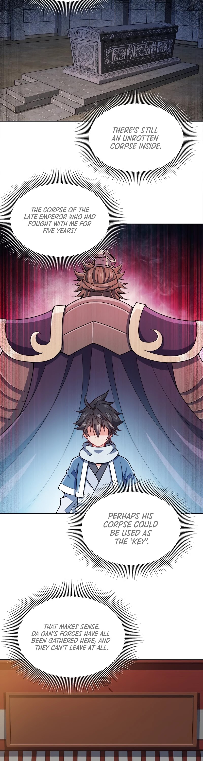 My Wife Is Actually the Empress? Chapter 53 page 27 - Chapter 53