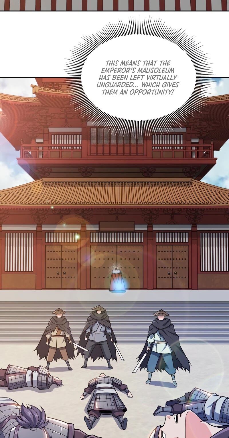 My Wife Is Actually the Empress? Chapter 53 page 28 - Chapter 53