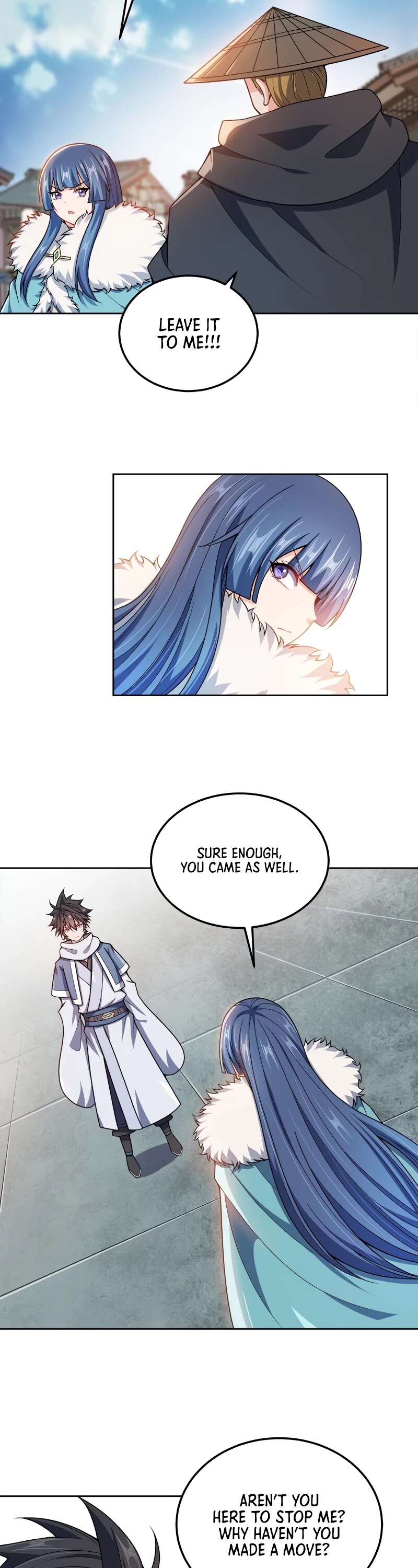 My Wife Is Actually the Empress? Chapter 53 page 4 - Chapter 53