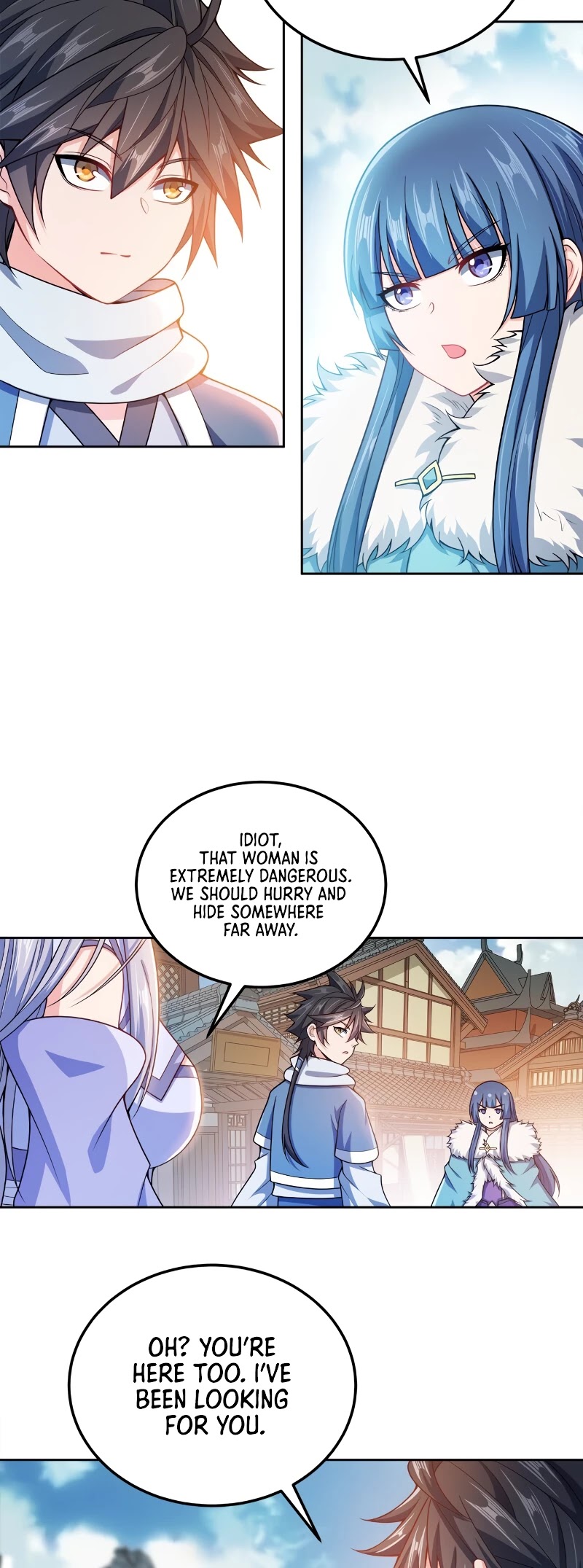 My Wife Is Actually the Empress? Chapter 53 page 5 - Chapter 53