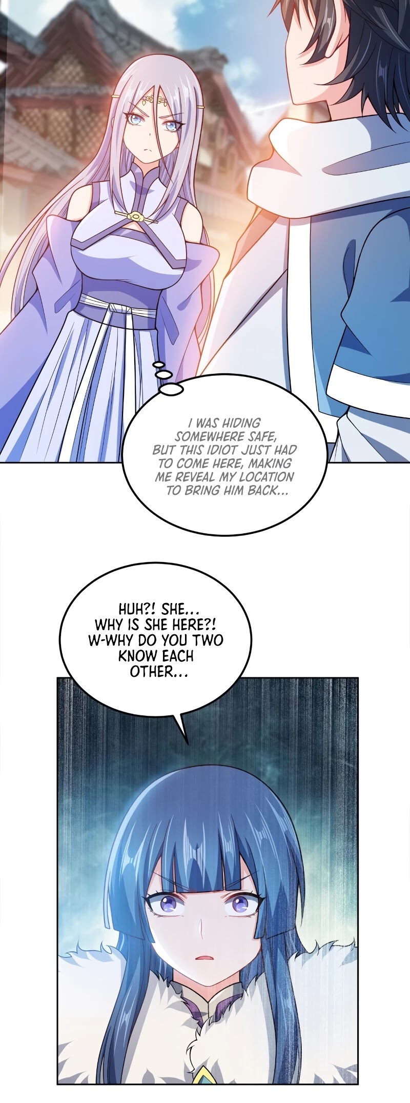 My Wife Is Actually the Empress? Chapter 53 page 6 - Chapter 53