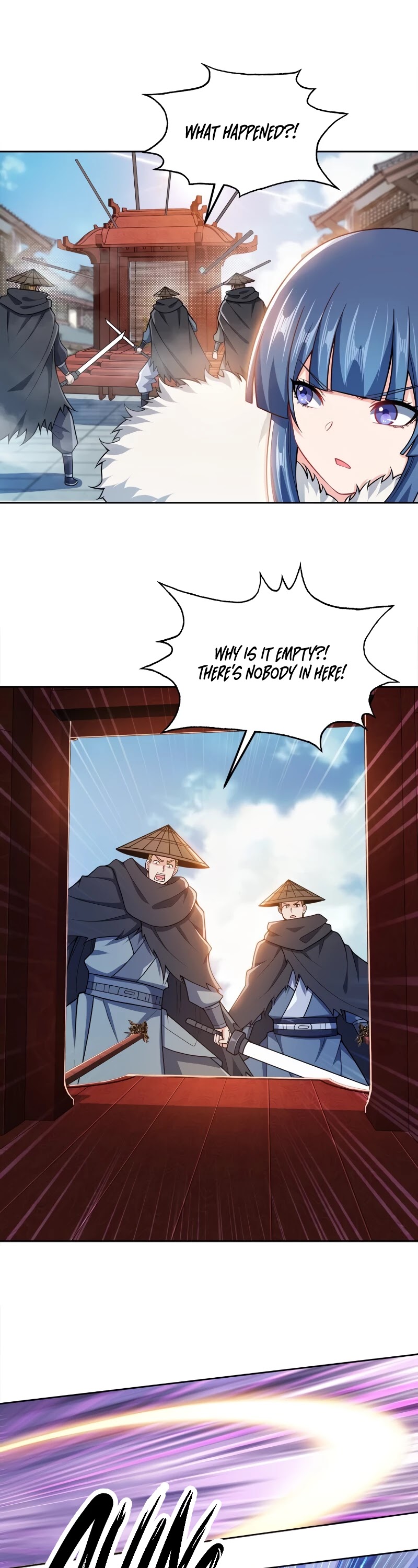 My Wife Is Actually the Empress? Chapter 53 page 7 - Chapter 53