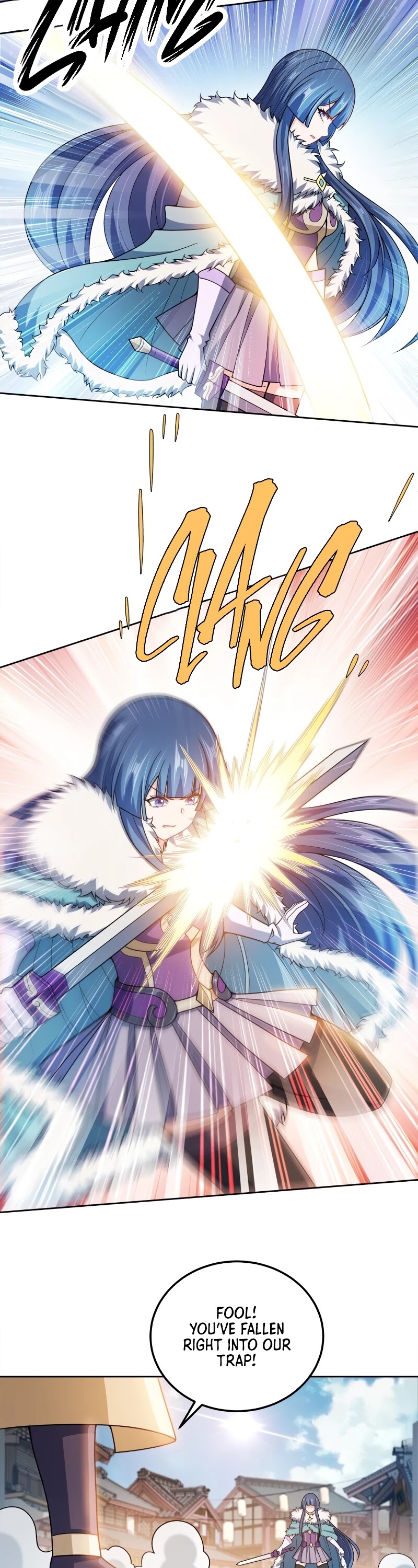 My Wife Is Actually the Empress? Chapter 53 page 8 - Chapter 53