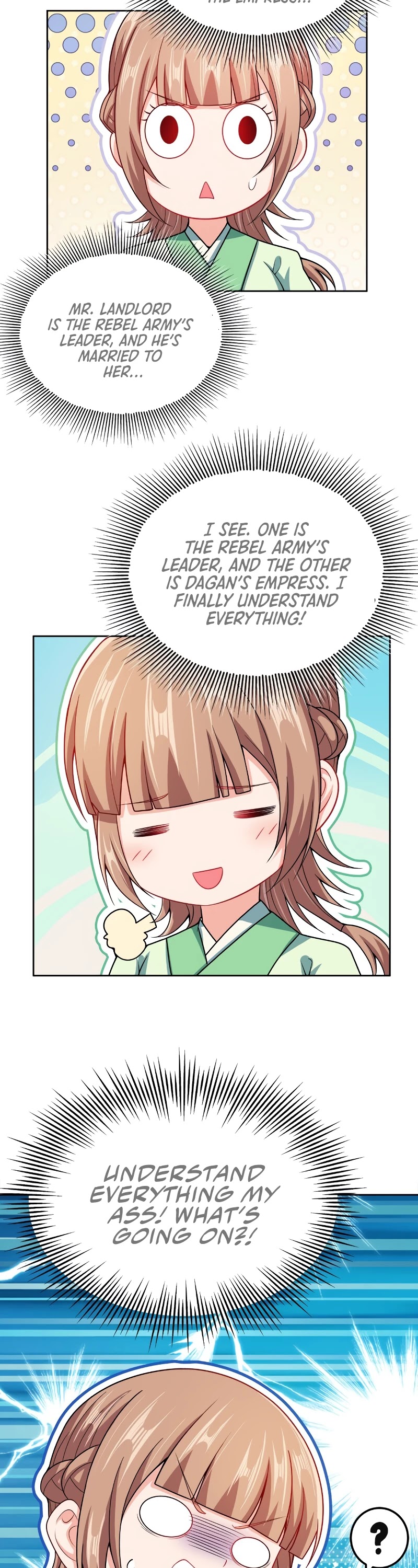 My Wife Is Actually the Empress? Chapter 54 page 10 - Chapter 54