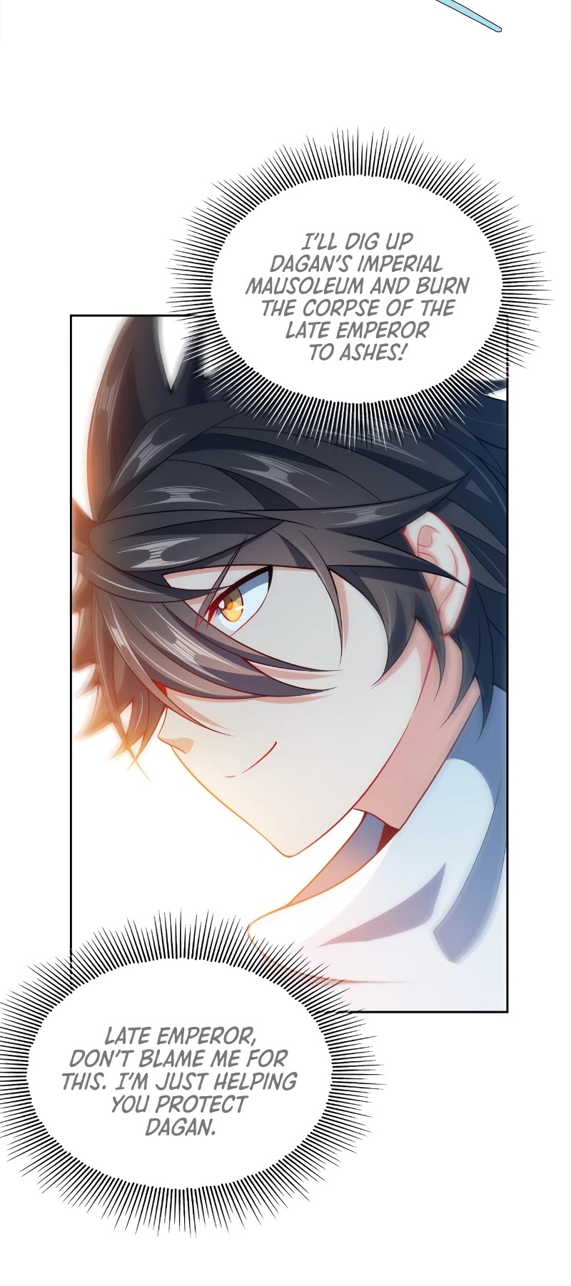 My Wife Is Actually the Empress? Chapter 54 page 12 - Chapter 54