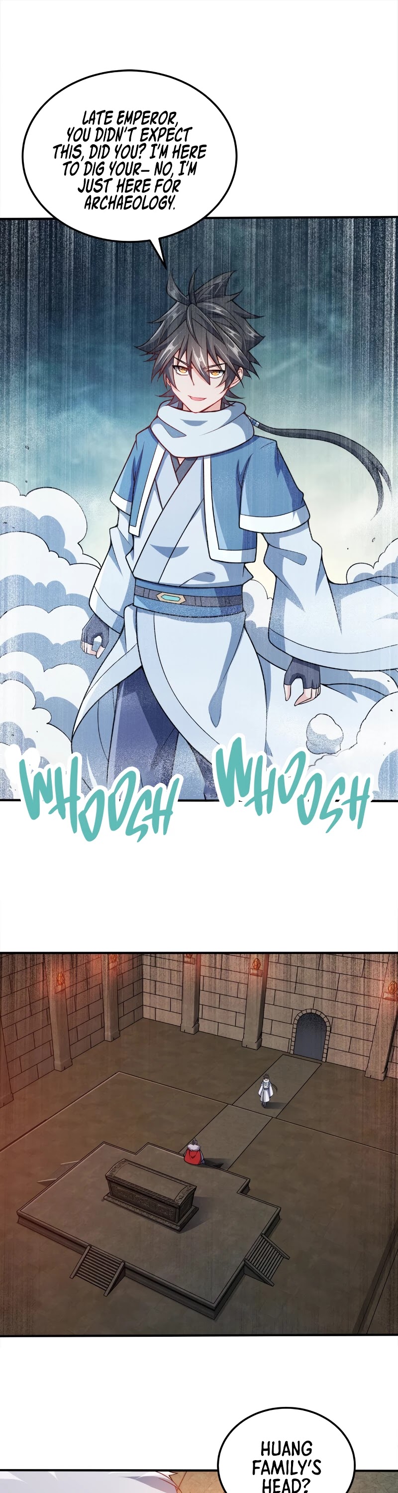 My Wife Is Actually the Empress? Chapter 54 page 18 - Chapter 54