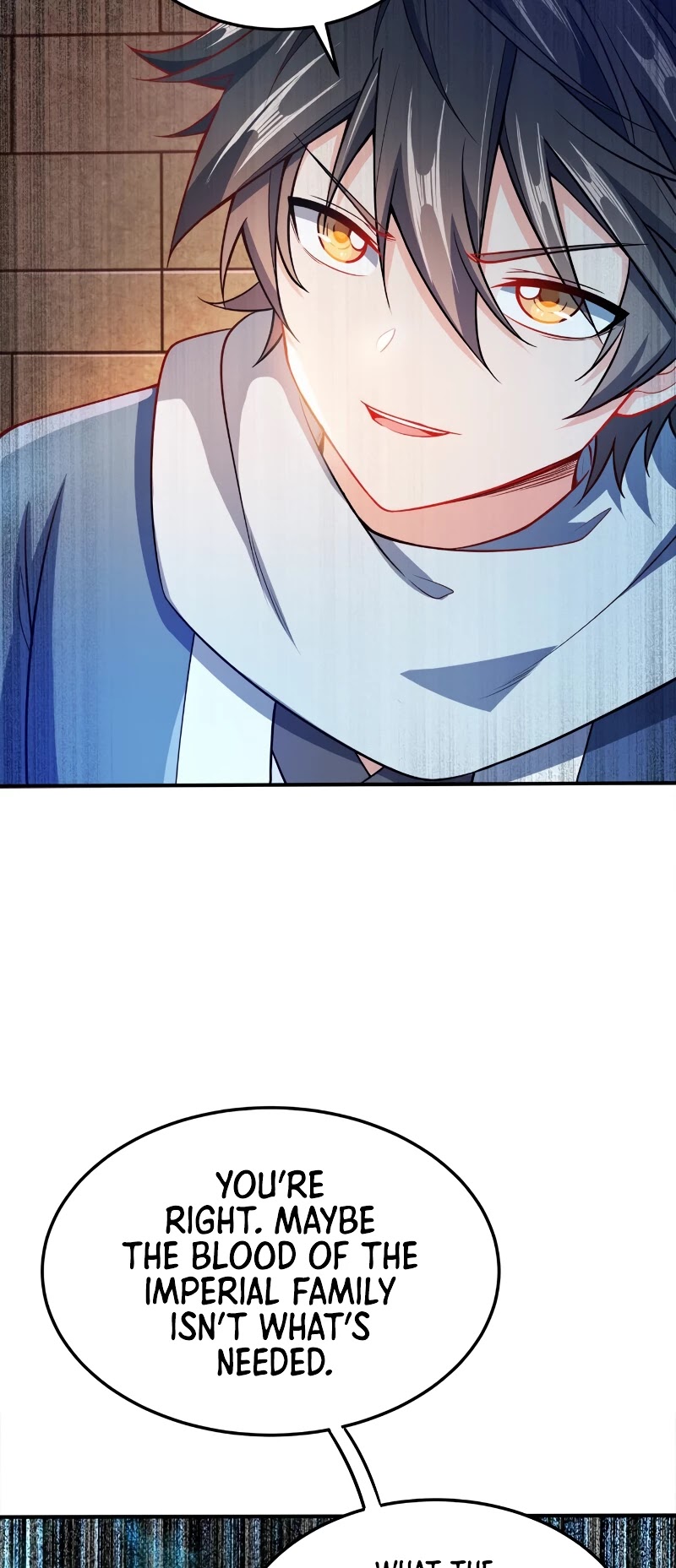 My Wife Is Actually the Empress? Chapter 54 page 21 - Chapter 54