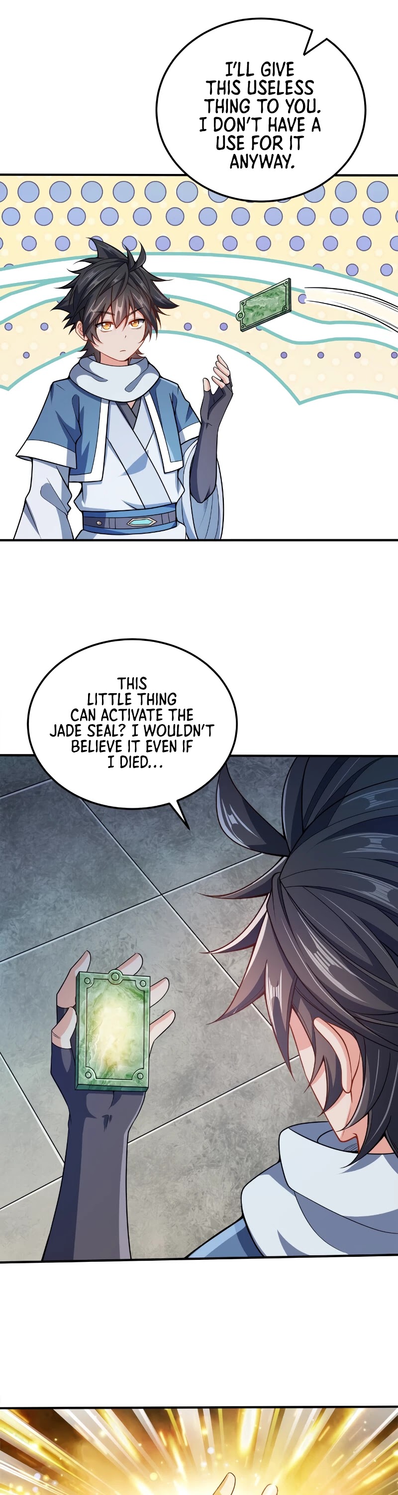 My Wife Is Actually the Empress? Chapter 54 page 23 - Chapter 54