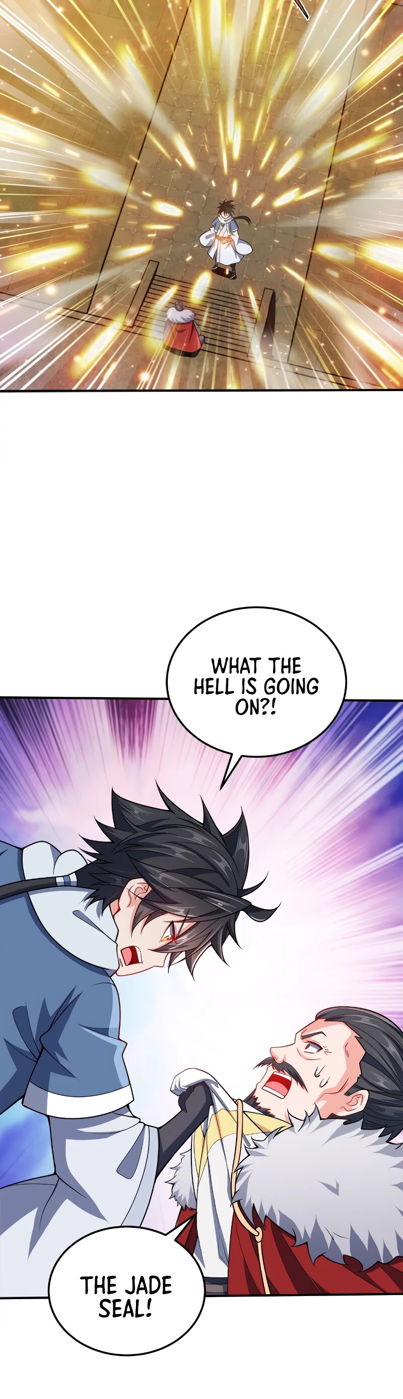 My Wife Is Actually the Empress? Chapter 54 page 25 - Chapter 54