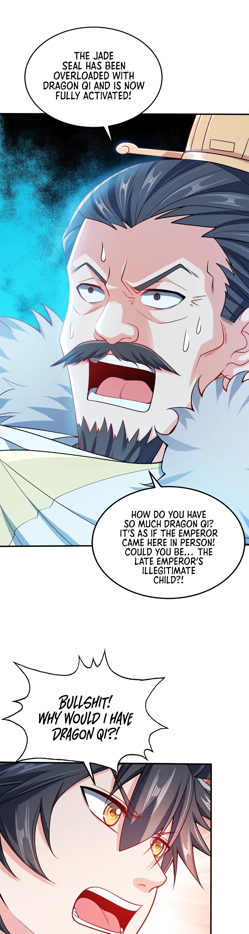 My Wife Is Actually the Empress? Chapter 54 page 26 - Chapter 54