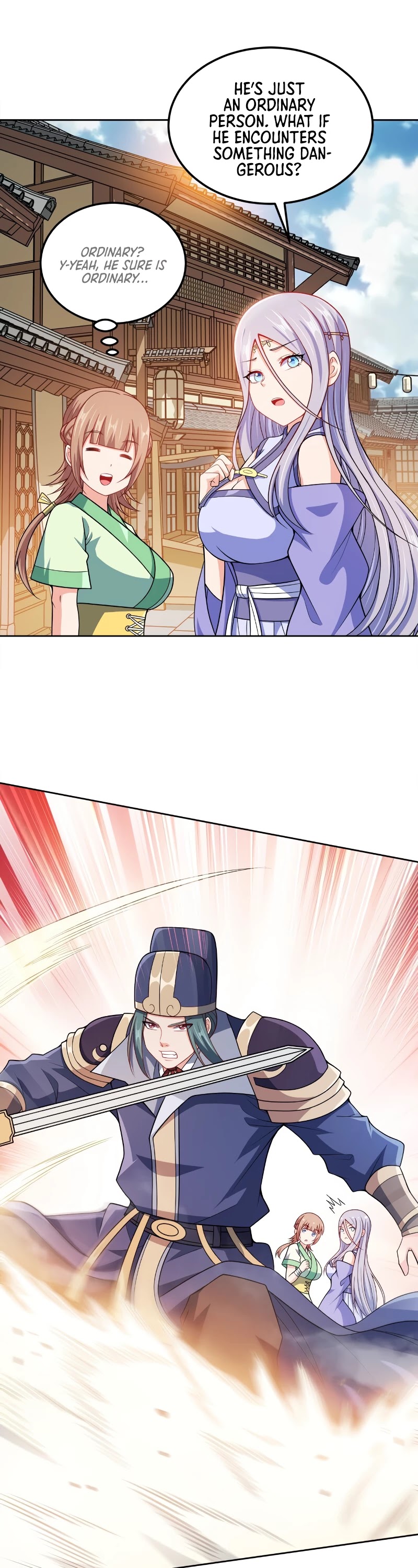My Wife Is Actually the Empress? Chapter 54 page 5 - Chapter 54