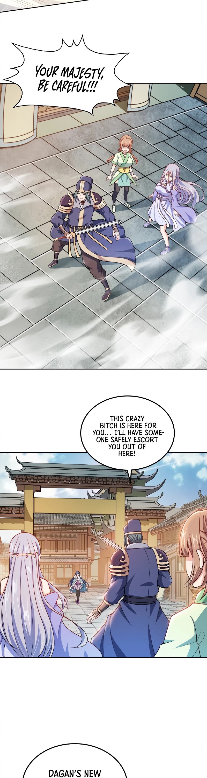 My Wife Is Actually the Empress? Chapter 54 page 6 - Chapter 54