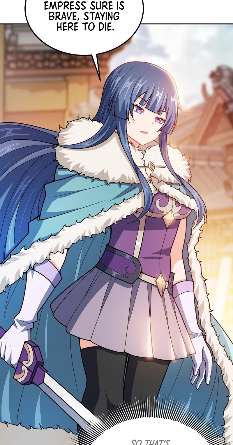 My Wife Is Actually the Empress? Chapter 54 page 7 - Chapter 54