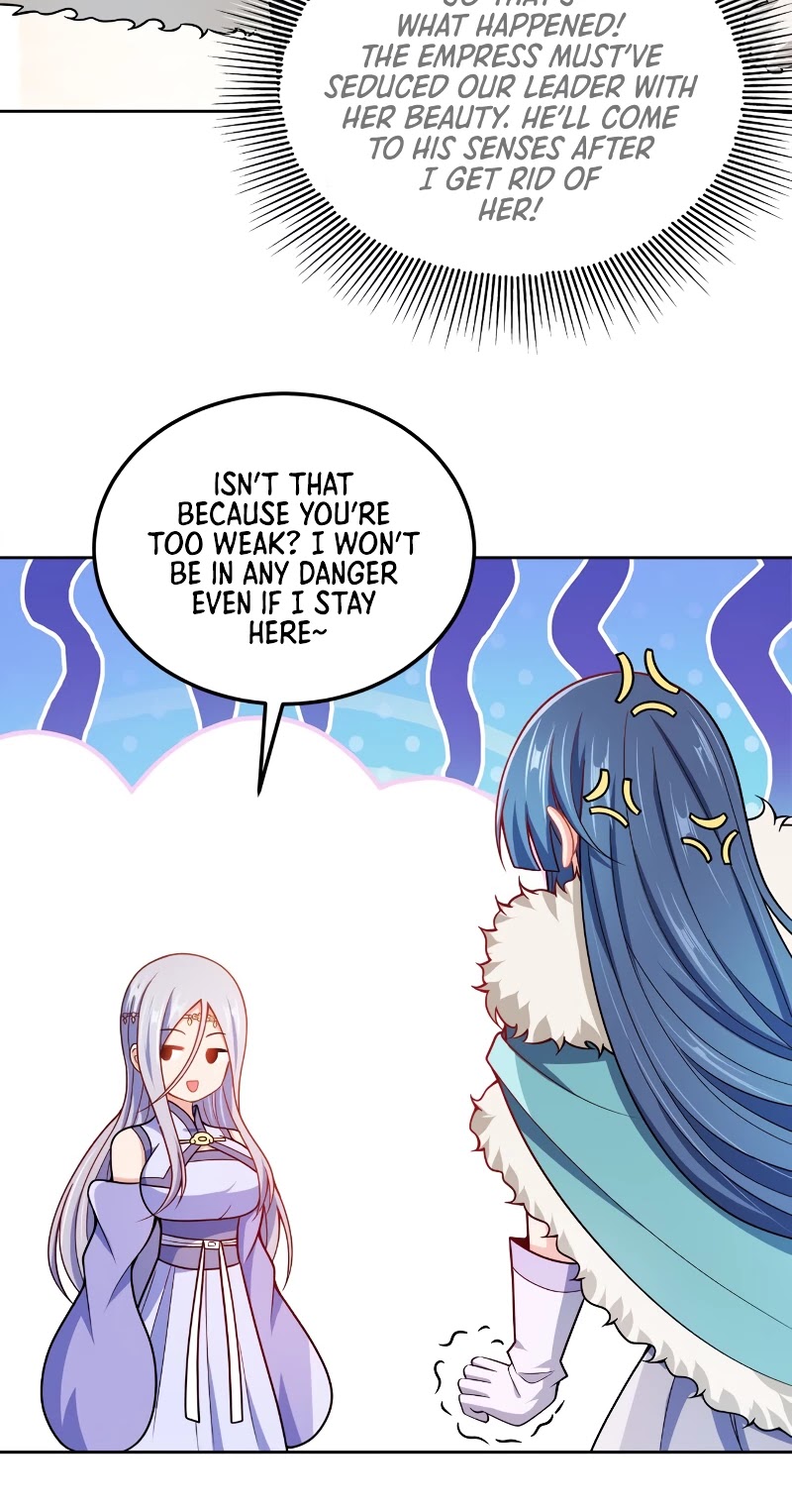 My Wife Is Actually the Empress? Chapter 54 page 8 - Chapter 54