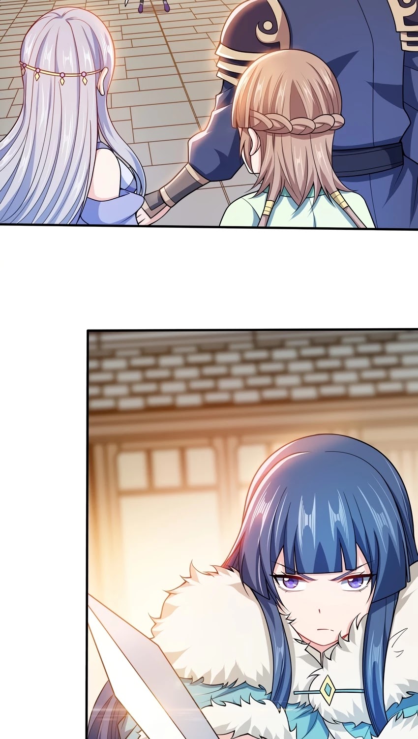 My Wife Is Actually the Empress? Chapter 55 page 11 - Chapter 55