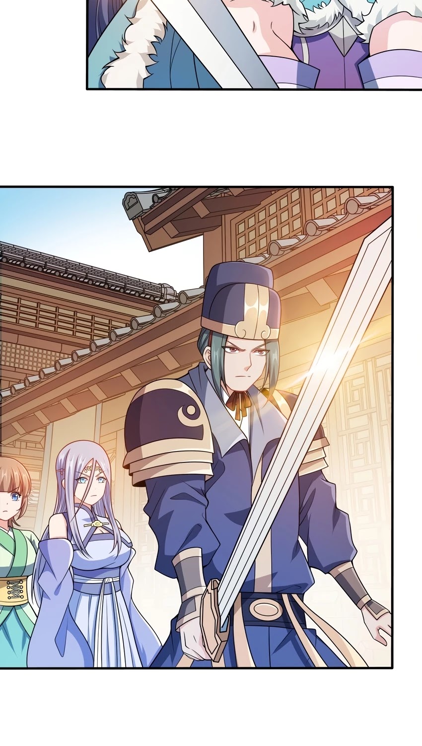 My Wife Is Actually the Empress? Chapter 55 page 12 - Chapter 55
