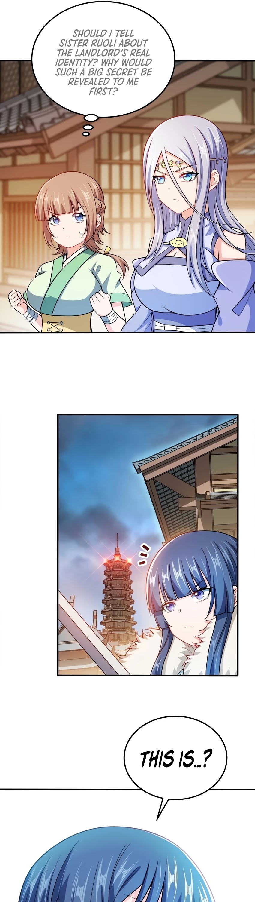 My Wife Is Actually the Empress? Chapter 55 page 13 - Chapter 55