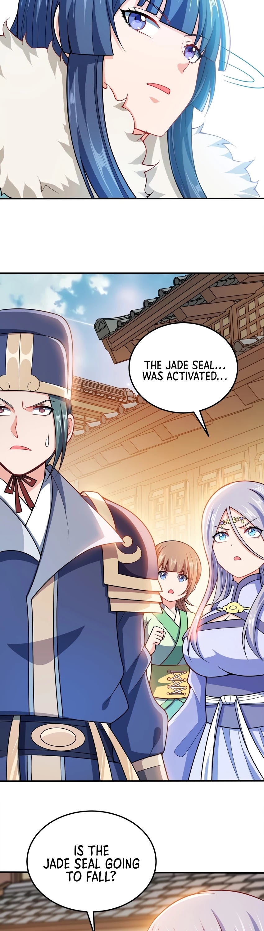 My Wife Is Actually the Empress? Chapter 55 page 14 - Chapter 55