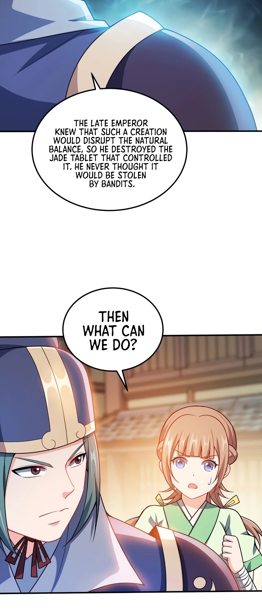 My Wife Is Actually the Empress? Chapter 55 page 16 - Chapter 55
