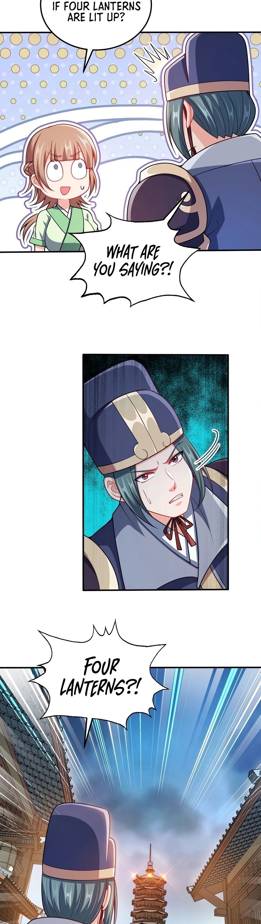 My Wife Is Actually the Empress? Chapter 55 page 18 - Chapter 55