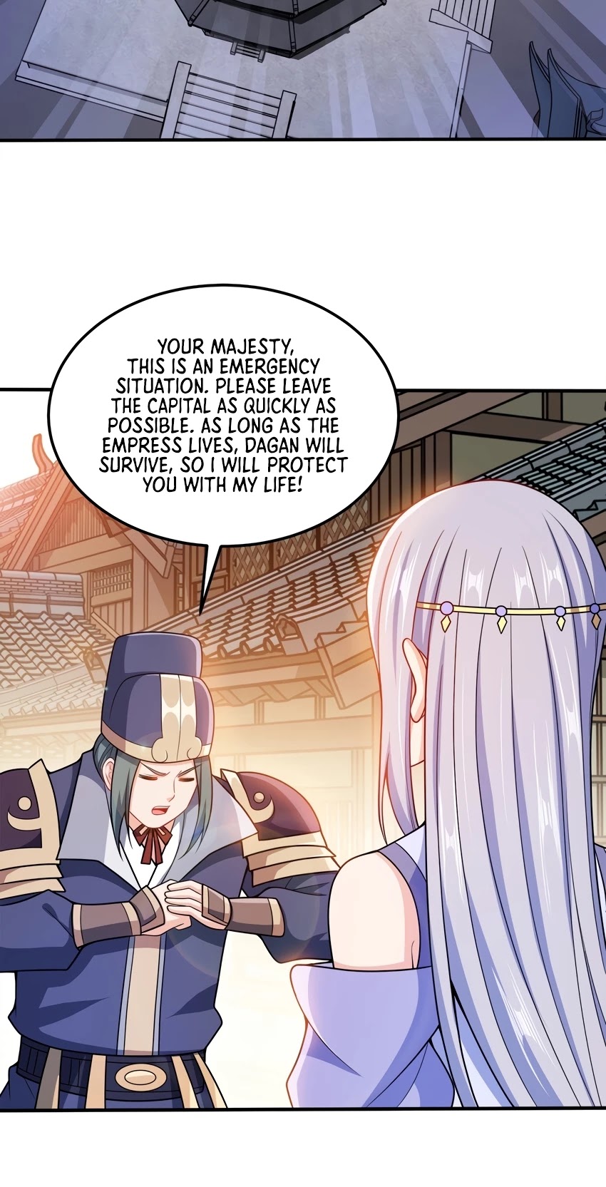 My Wife Is Actually the Empress? Chapter 55 page 20 - Chapter 55