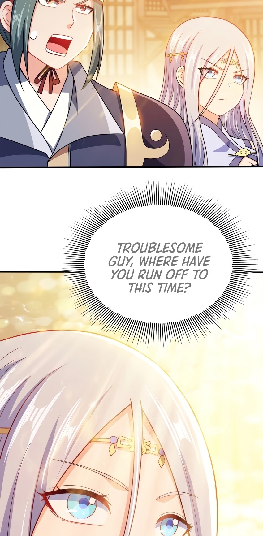 My Wife Is Actually the Empress? Chapter 55 page 27 - Chapter 55