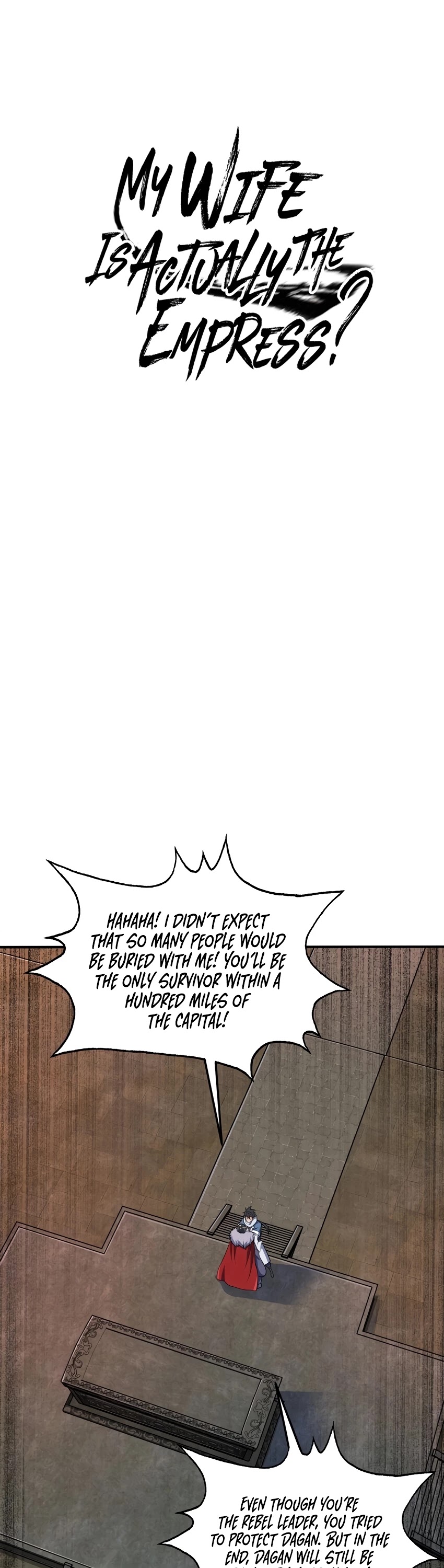 My Wife Is Actually the Empress? Chapter 55 page 3 - Chapter 55