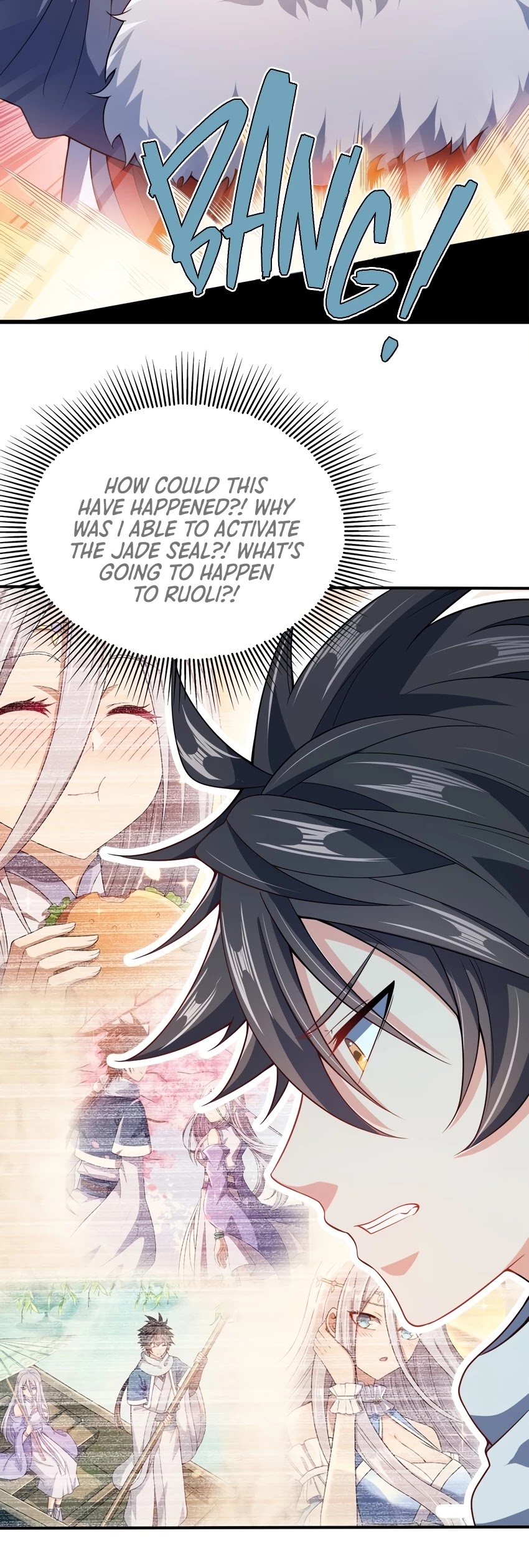 My Wife Is Actually the Empress? Chapter 55 page 5 - Chapter 55