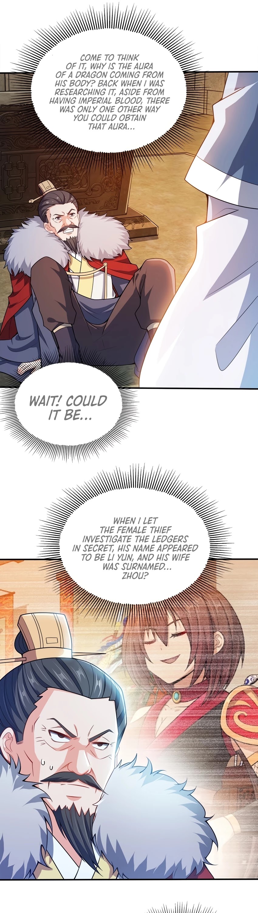My Wife Is Actually the Empress? Chapter 55 page 6 - Chapter 55