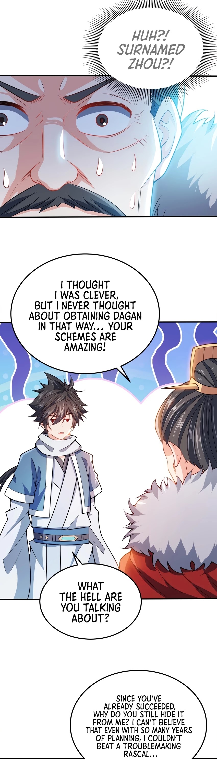 My Wife Is Actually the Empress? Chapter 55 page 7 - Chapter 55