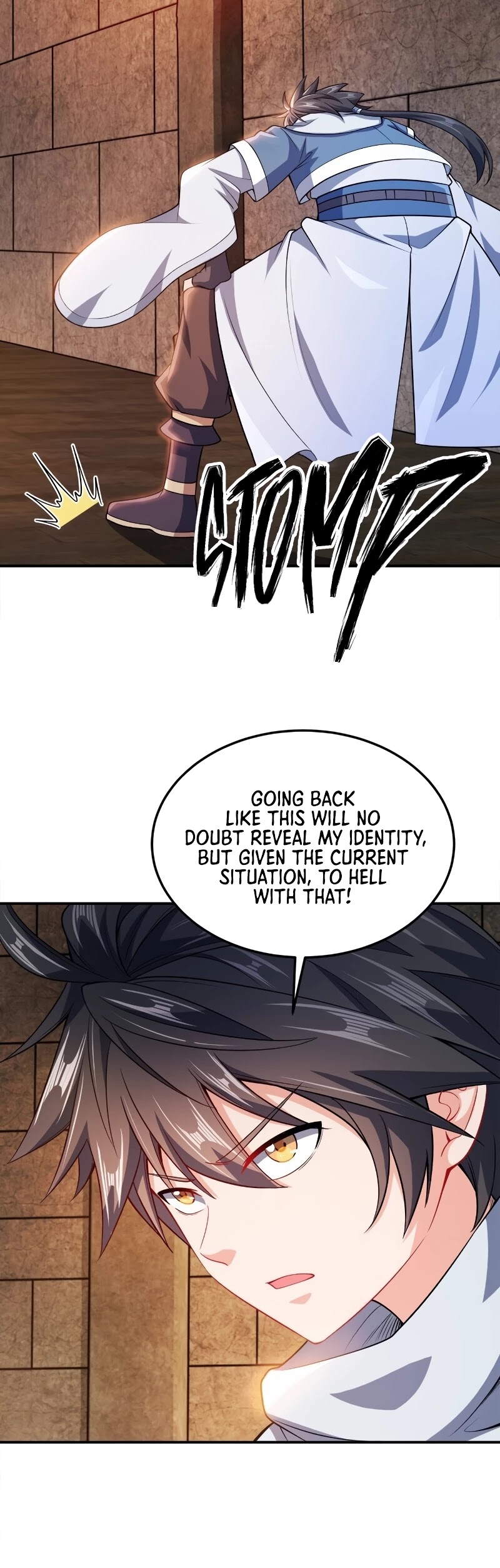 My Wife Is Actually the Empress? Chapter 56 page 10 - Chapter 56