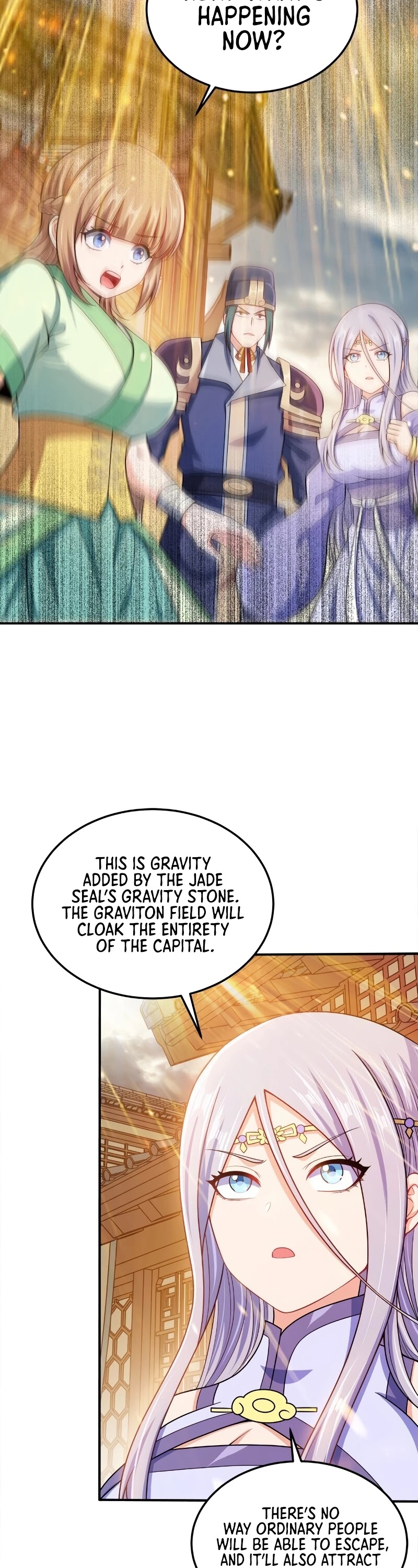 My Wife Is Actually the Empress? Chapter 56 page 13 - Chapter 56