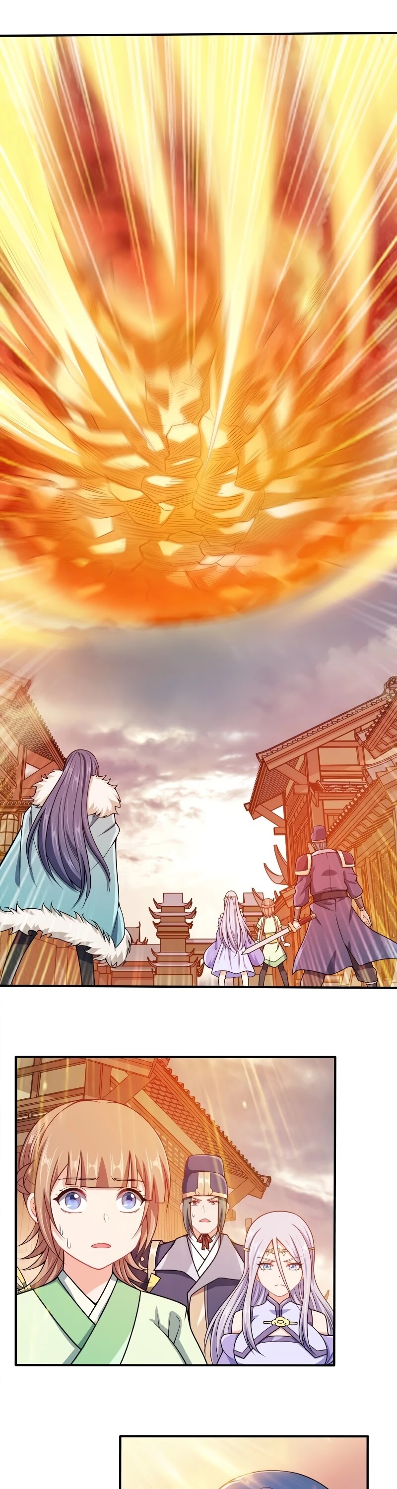 My Wife Is Actually the Empress? Chapter 56 page 16 - Chapter 56