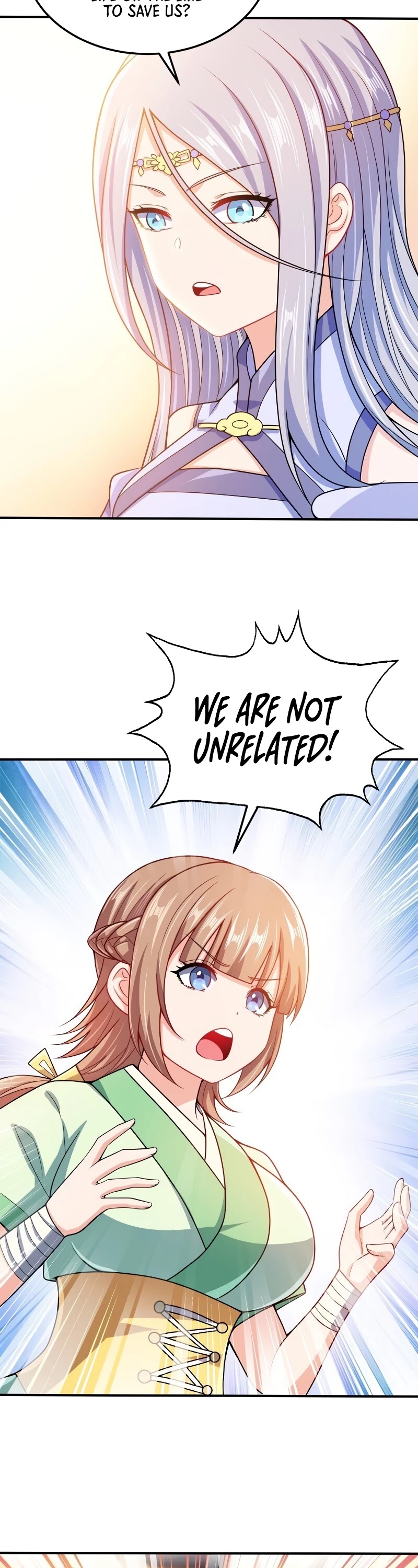 My Wife Is Actually the Empress? Chapter 56 page 20 - Chapter 56