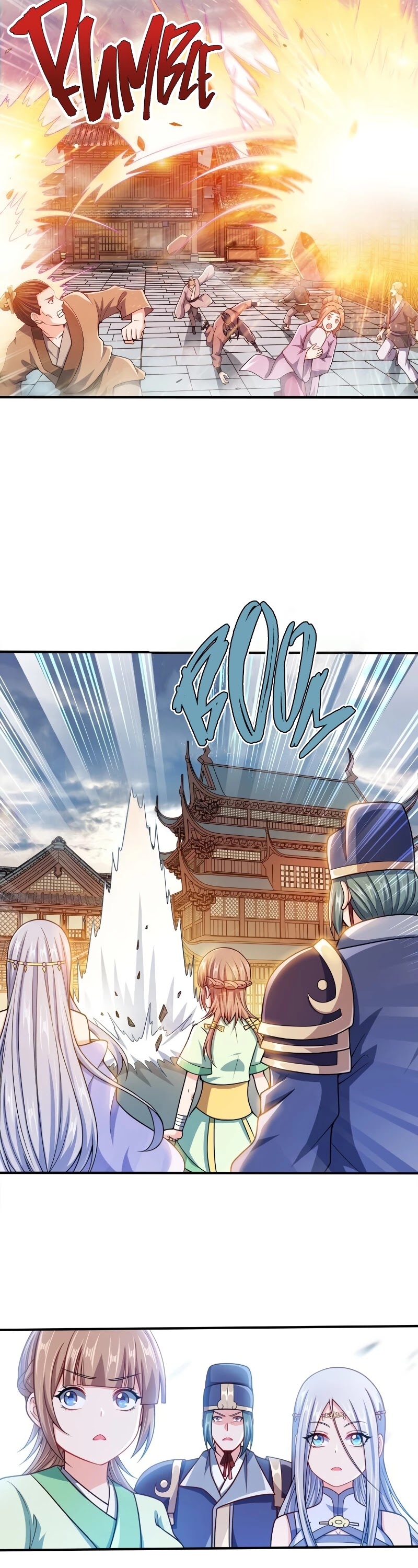 My Wife Is Actually the Empress? Chapter 56 page 28 - Chapter 56