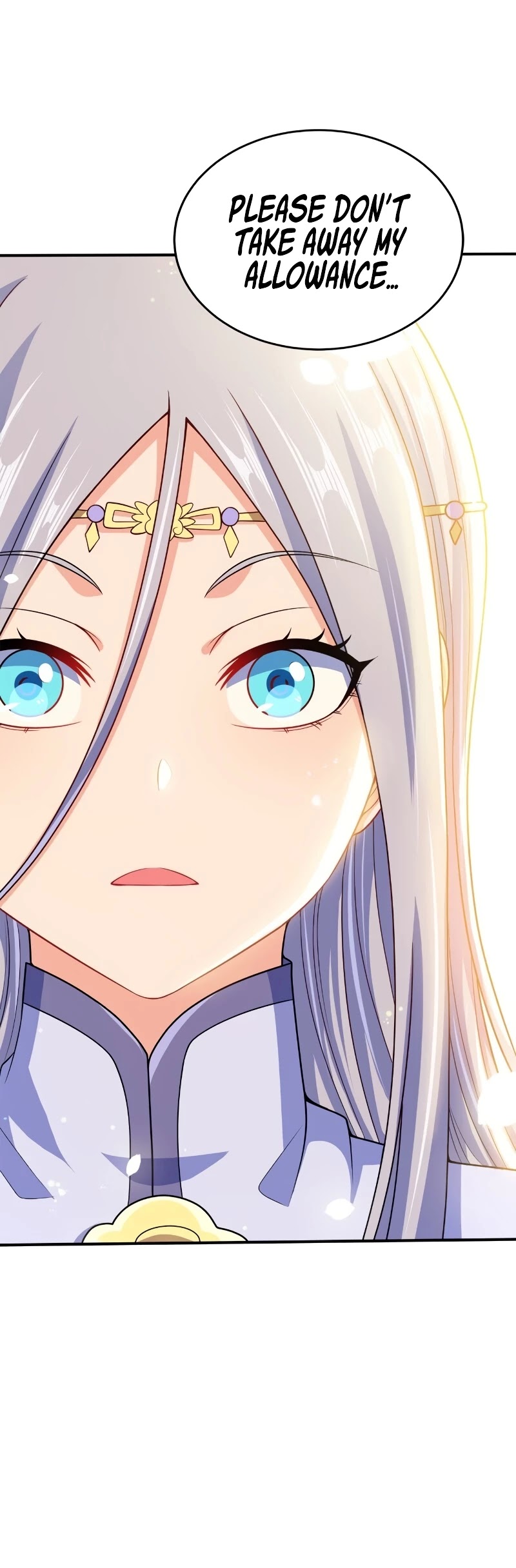My Wife Is Actually the Empress? Chapter 56 page 31 - Chapter 56