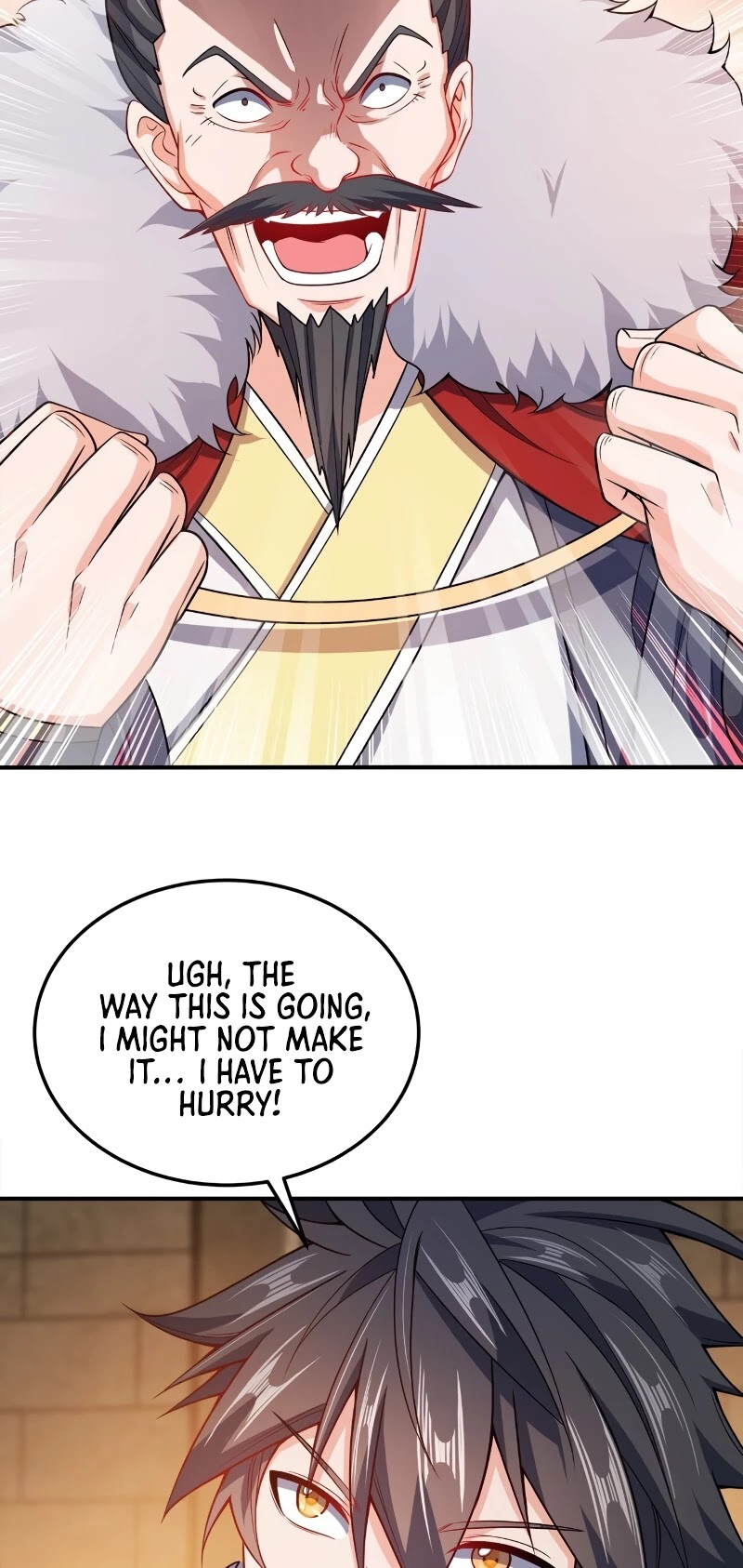 My Wife Is Actually the Empress? Chapter 56 page 5 - Chapter 56