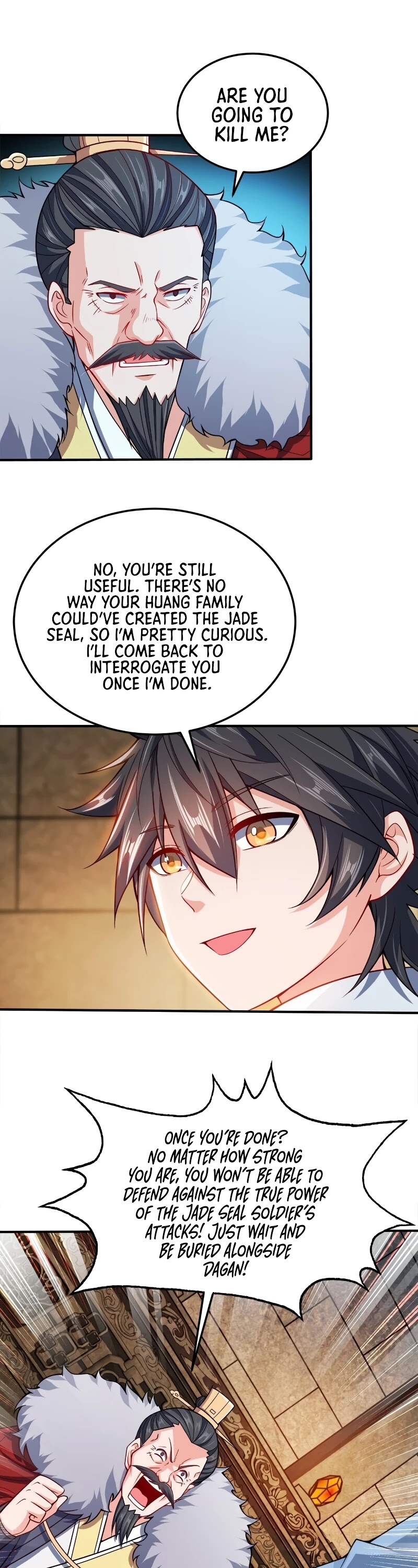 My Wife Is Actually the Empress? Chapter 56 page 7 - Chapter 56
