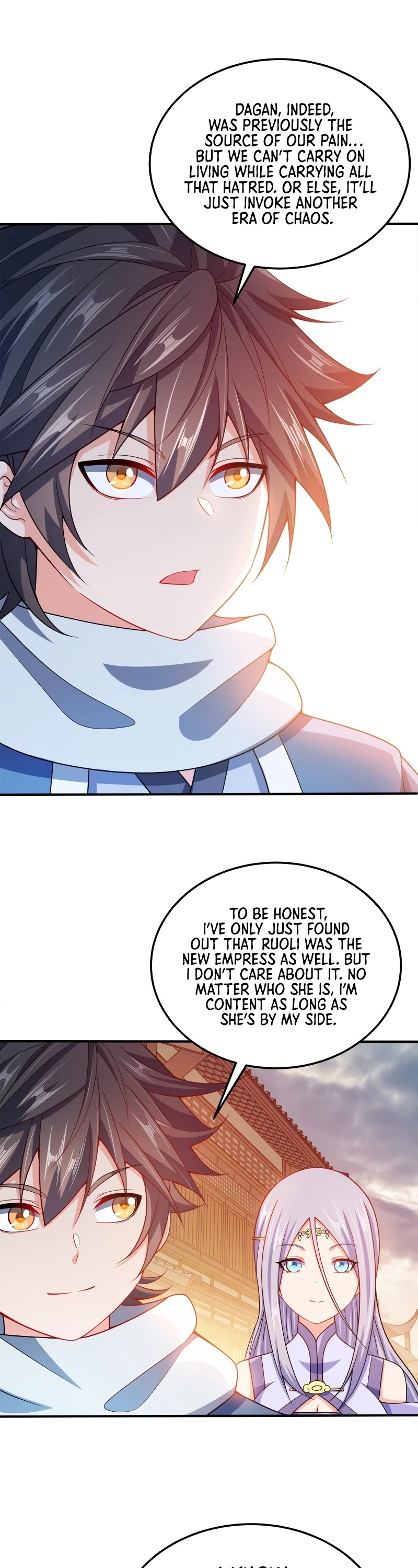 My Wife Is Actually the Empress? Chapter 57 page 13 - Chapter 57