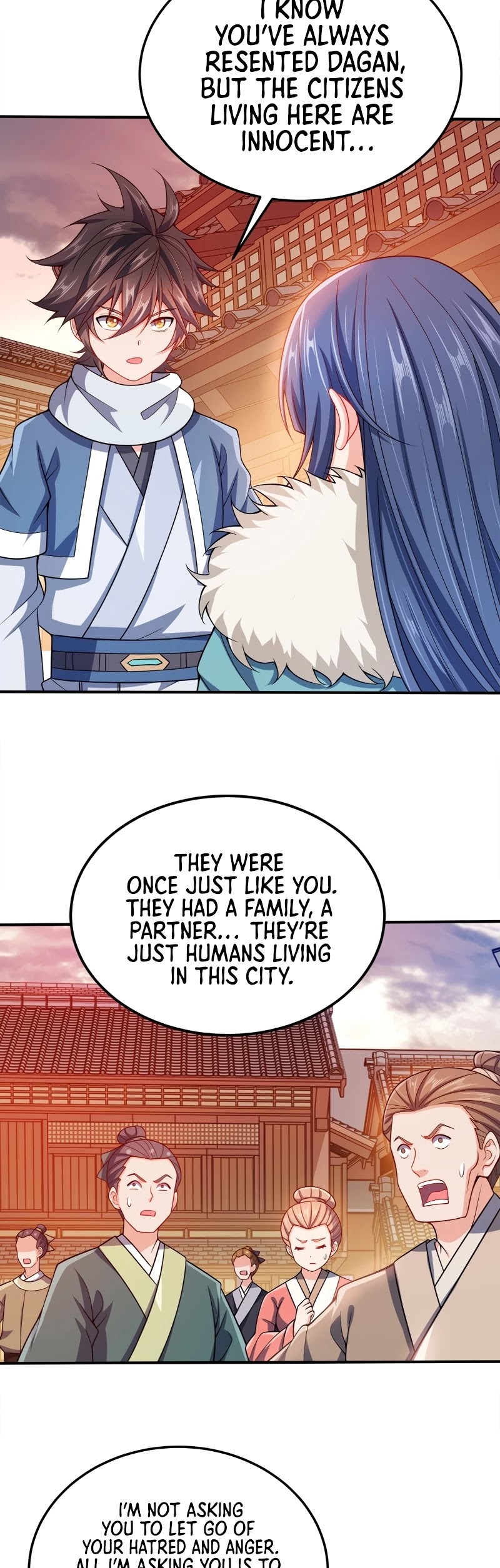 My Wife Is Actually the Empress? Chapter 57 page 14 - Chapter 57