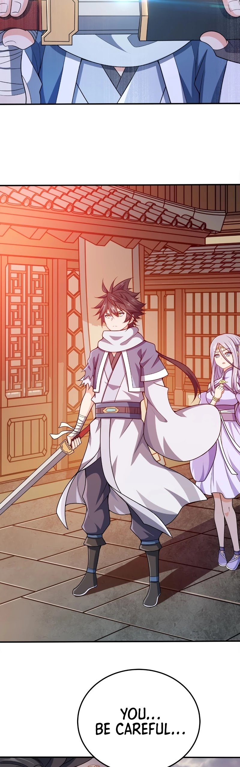 My Wife Is Actually the Empress? Chapter 57 page 17 - Chapter 57