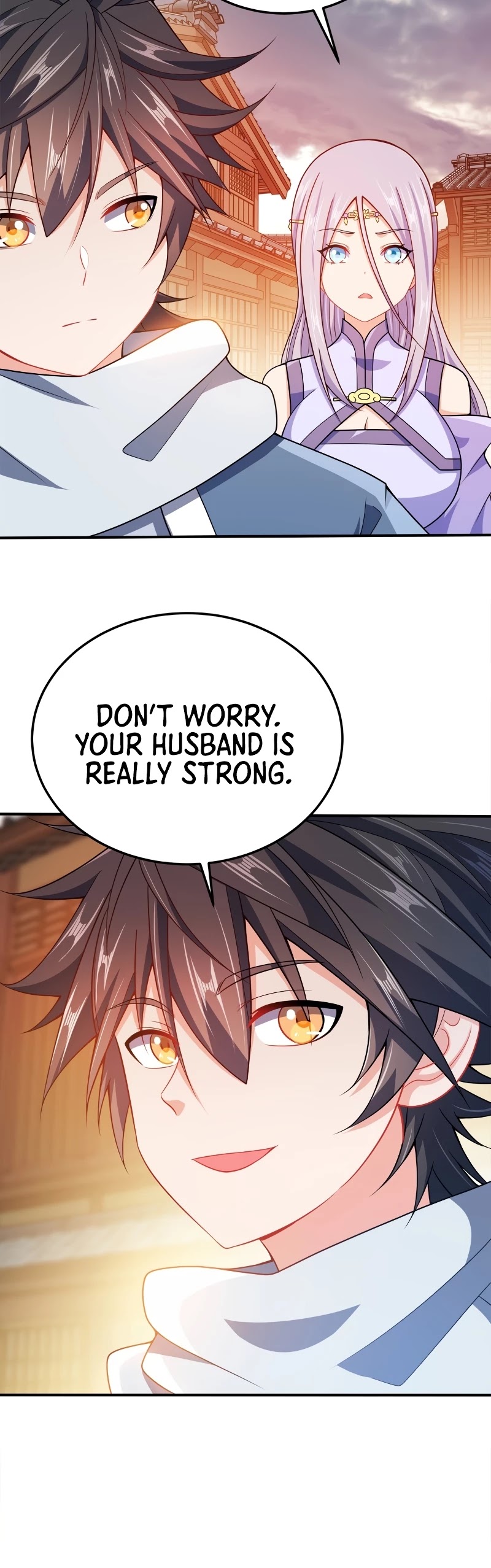 My Wife Is Actually the Empress? Chapter 57 page 18 - Chapter 57