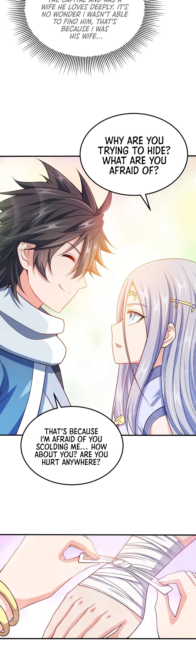 My Wife Is Actually the Empress? Chapter 57 page 5 - Chapter 57