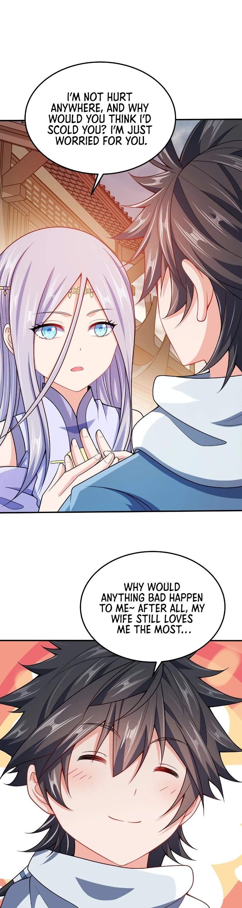 My Wife Is Actually the Empress? Chapter 57 page 6 - Chapter 57