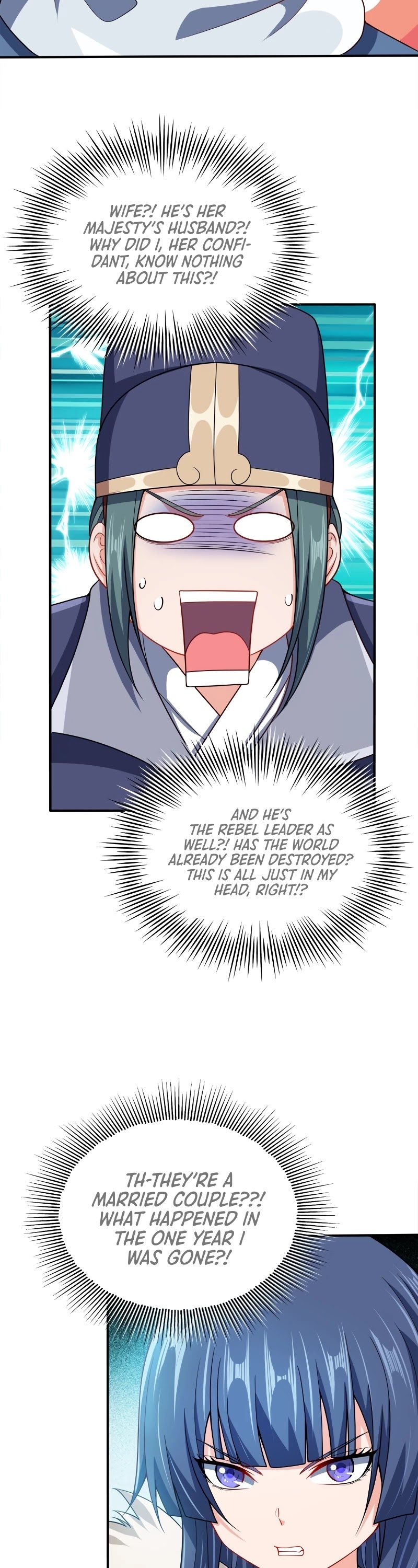 My Wife Is Actually the Empress? Chapter 57 page 7 - Chapter 57